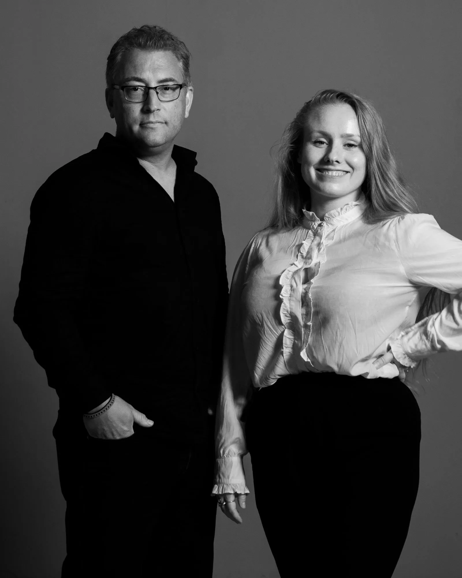 Liv Aira & Jimmy Lundegård