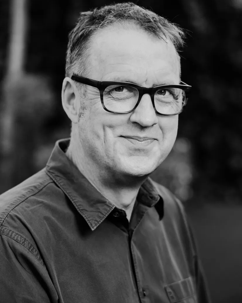 Portrait de John Dower