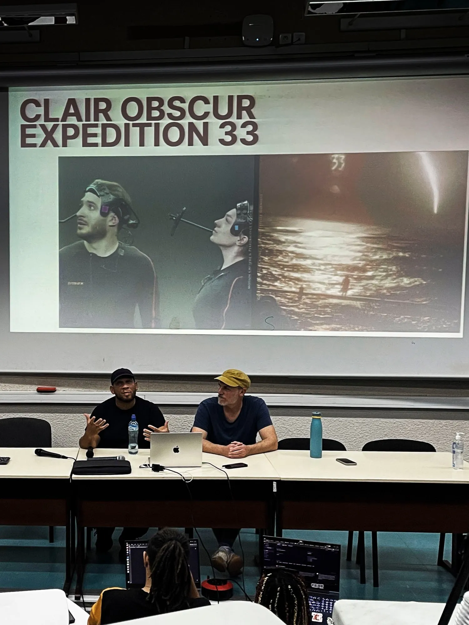 Gareth Taylor in residence at 150m d’altitude, Martinique — photo 1