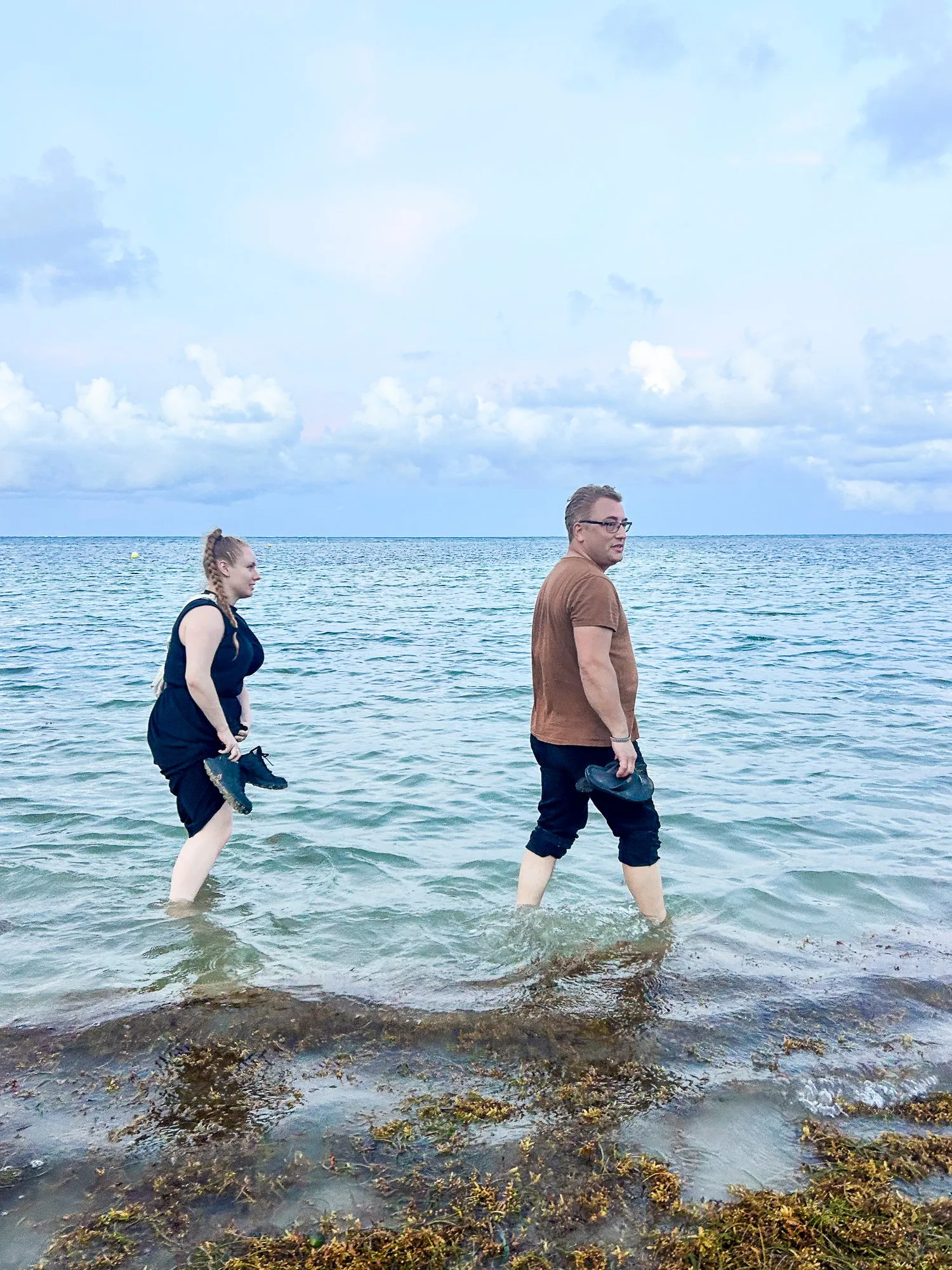 Liv Aira & Jimmy Lundegård en résidence à 150m d’altitude, Martinique — photo 1