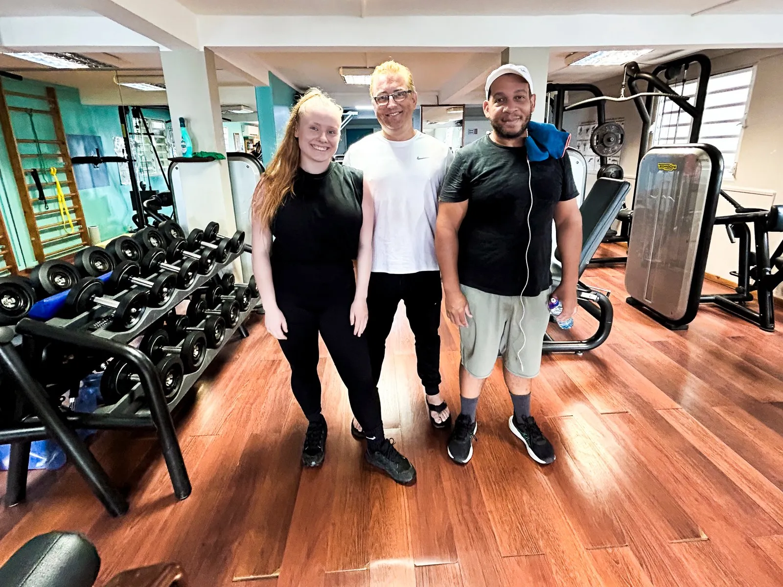 Liv Aira & Jimmy Lundegård en résidence à 150m d’altitude, Martinique — photo 2